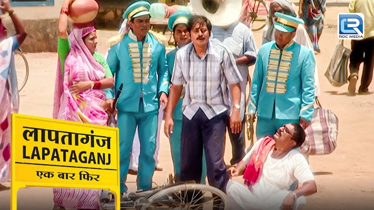 कछवा चाचा ने ऐसा क्या कहा जिसे सुन मुकुंदी को लगा सदमा  | Comedy Series | Latest Episode 112