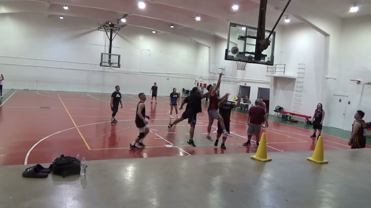 02/18/2026 Pickup Game 4 @ AIJMS Gym