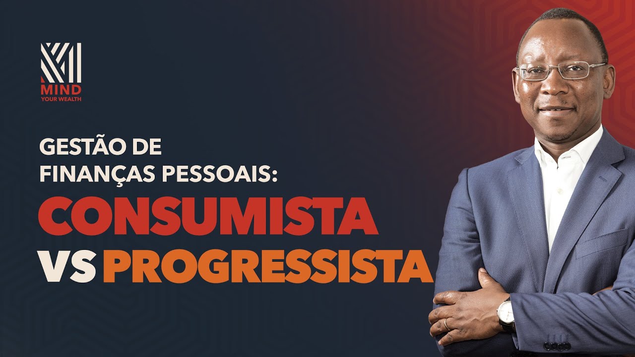 MAKAGUI | CONSUMISTA VS PROGRESSISTA