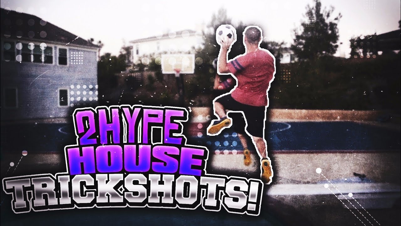 Fun House Trickshots!!!