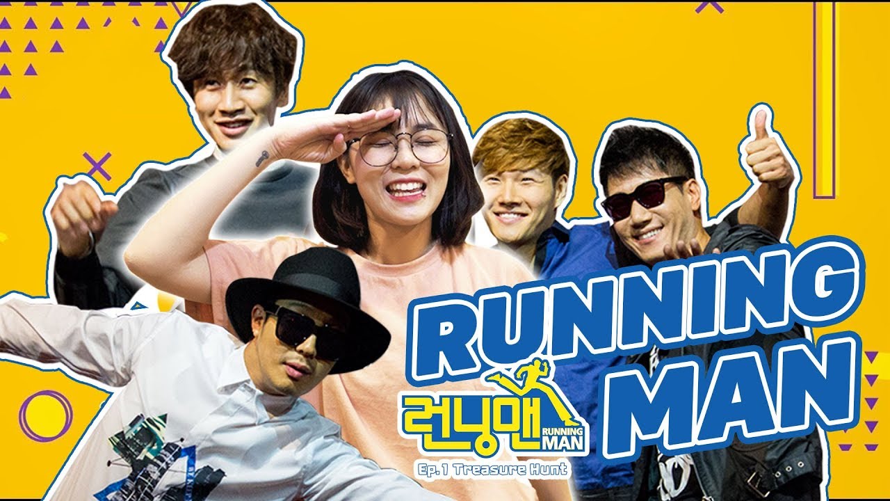 Misthy tham gia RUNNING MAN || THY ƠI MÀY ĐI ĐÂU ĐẤY ???