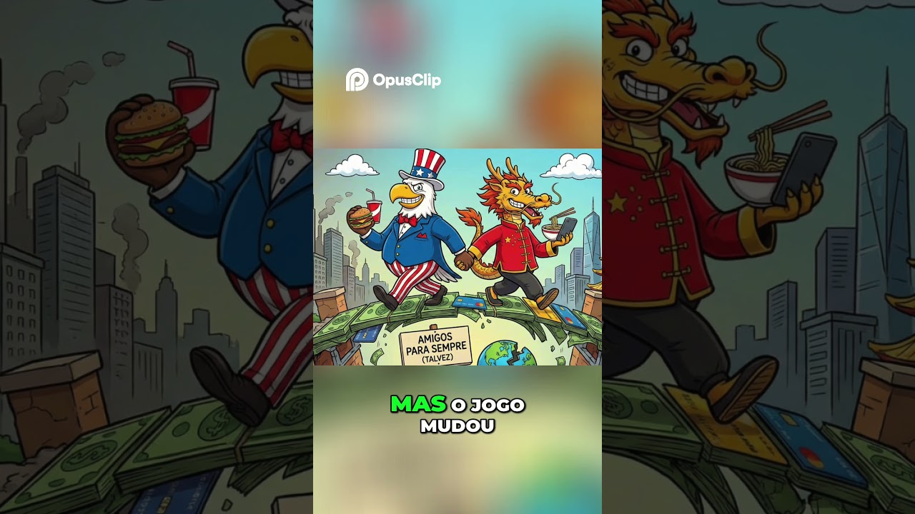 Guerra Comercial  EUA Investe Bilh&otilde;es no Brasil Contra China #mineracao  #serraverde  #documentario