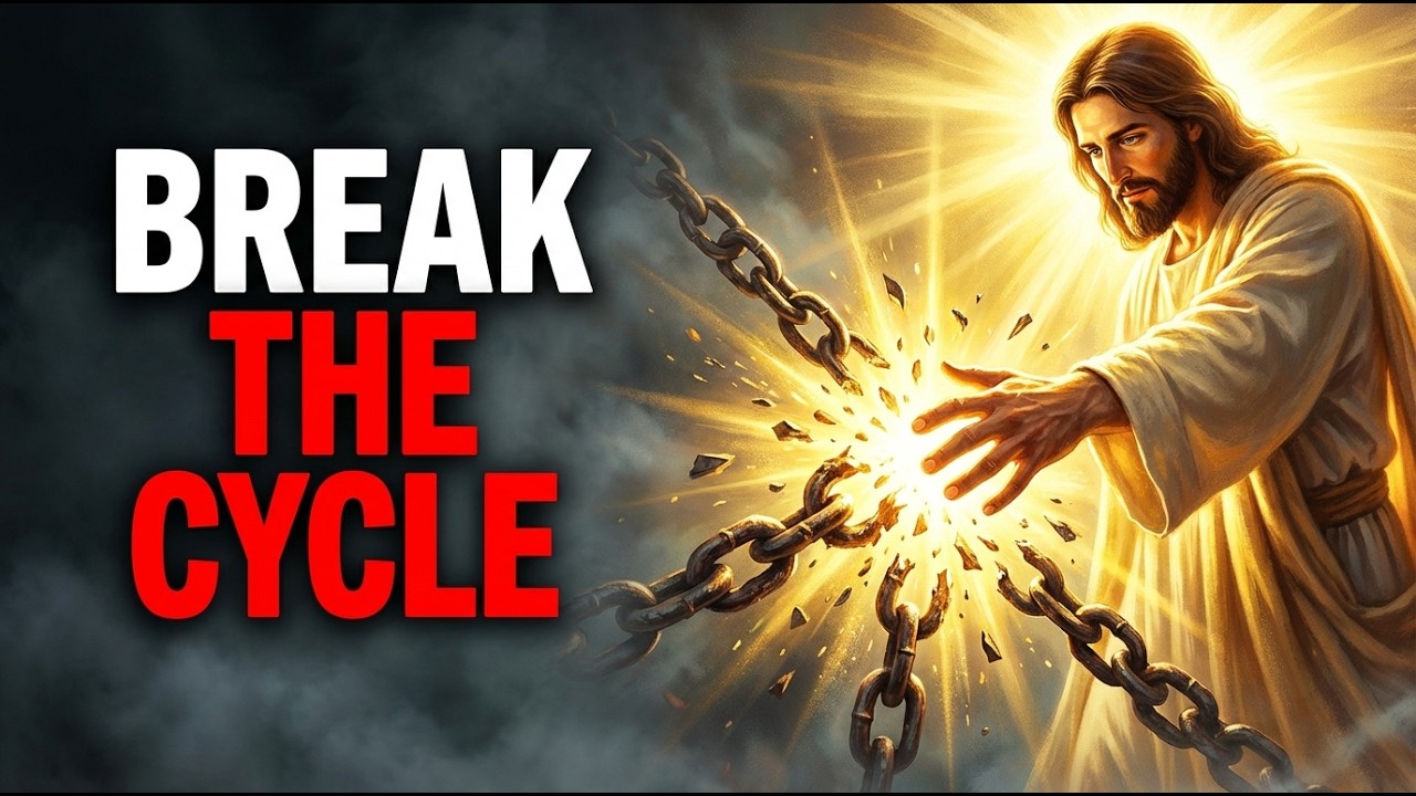Why You Can’t Stop: Breaking the Cycle of Sin