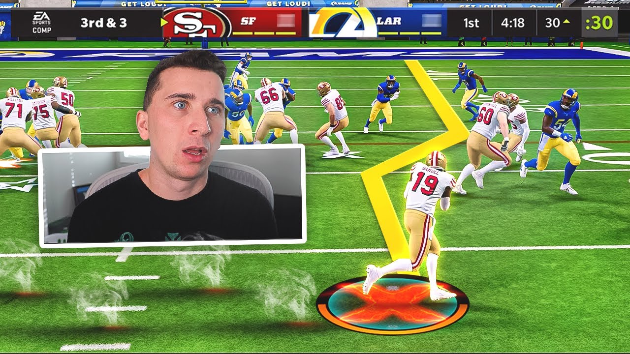 EAs update DESTROYED madden, DEEBO can play every position!