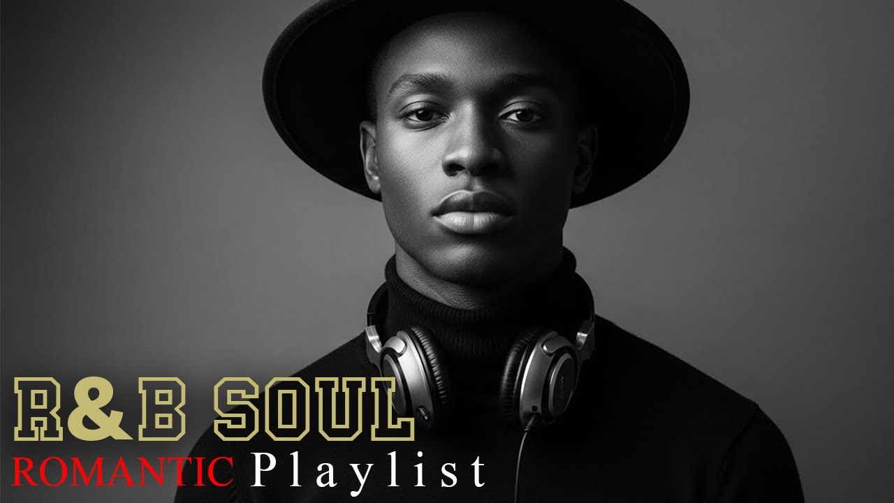 【R&B Soul】Midnight Romantic Soul – Smooth R&B Vibes for Love, Relax & Study Sessions