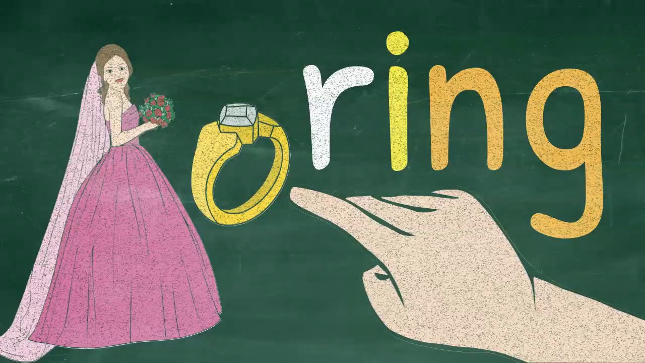 Phonics Doodles -ng Words: -ing, -ang, -ong Spelling Words