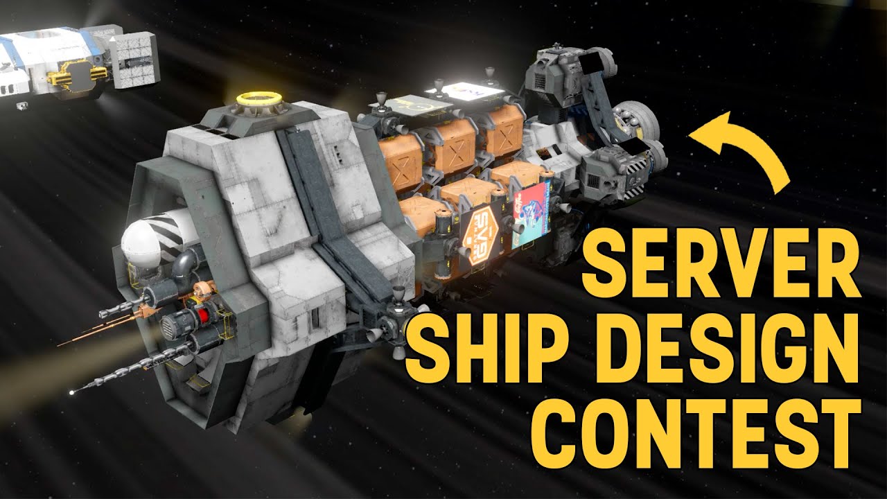 NPCs that sell PLAYER-MADE ships | Draconis Expanse | Space Engineers