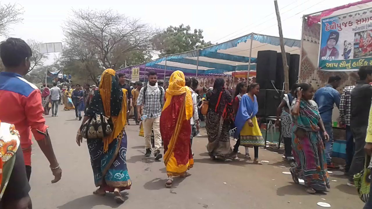 Devi pujak Samaj Kotha Gujarat