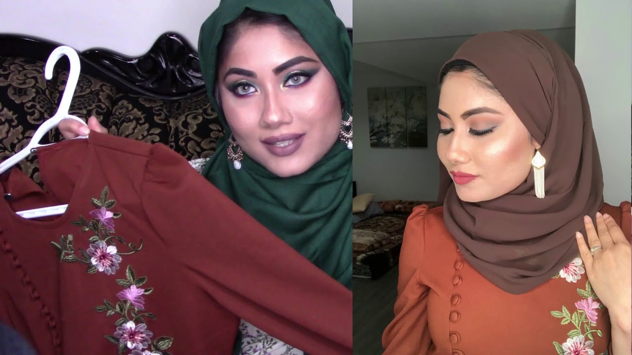 Review Time || Modanisa Dresses || Modest_blogger6