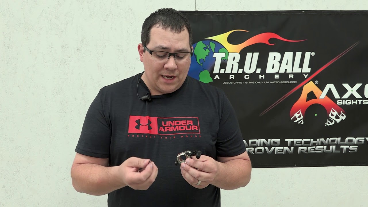 TRU Ball Abyss Flex Instructional