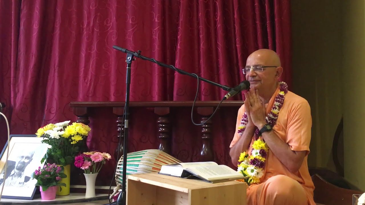 Bhakti Vijnana Goswami: 