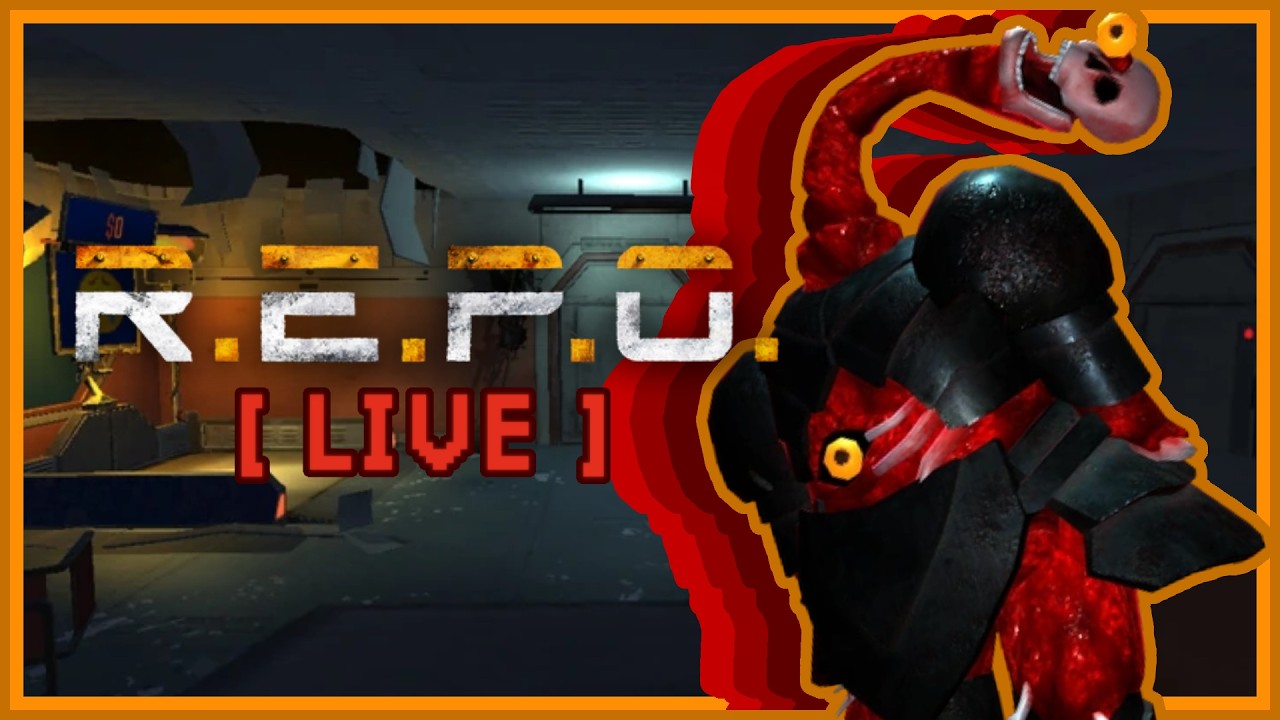 Playing More R.E.P.O. with the Bois (VOD)