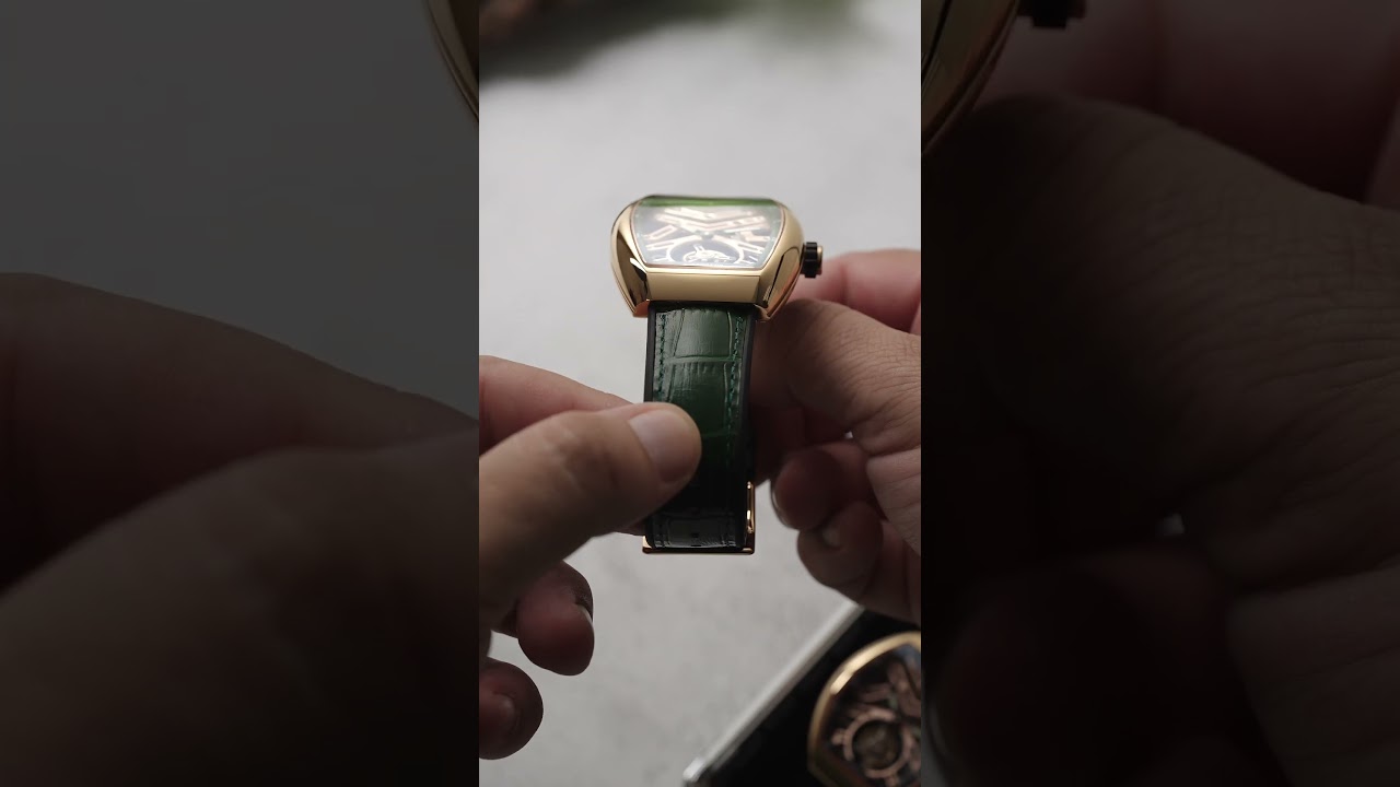 Audaz Core Tourbillon 😍😍