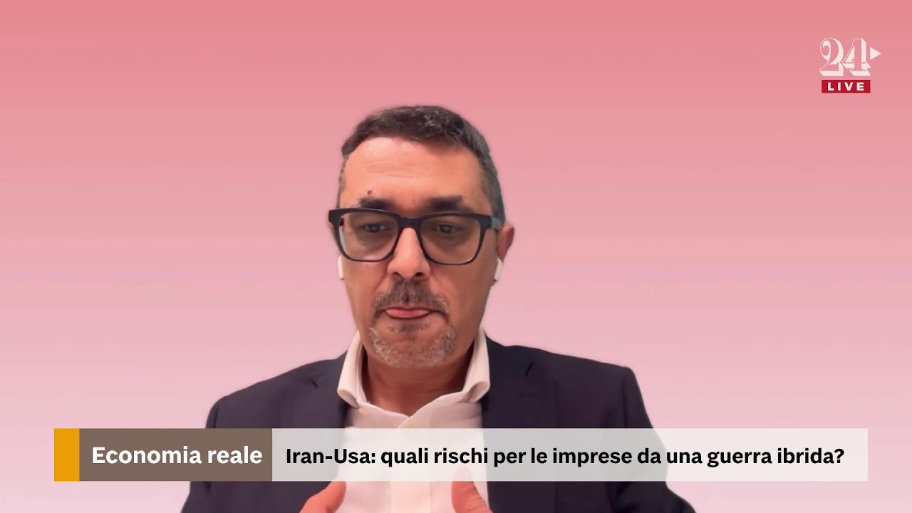 Iran-Usa: quali rischi per le imprese da una guerra ibrida?