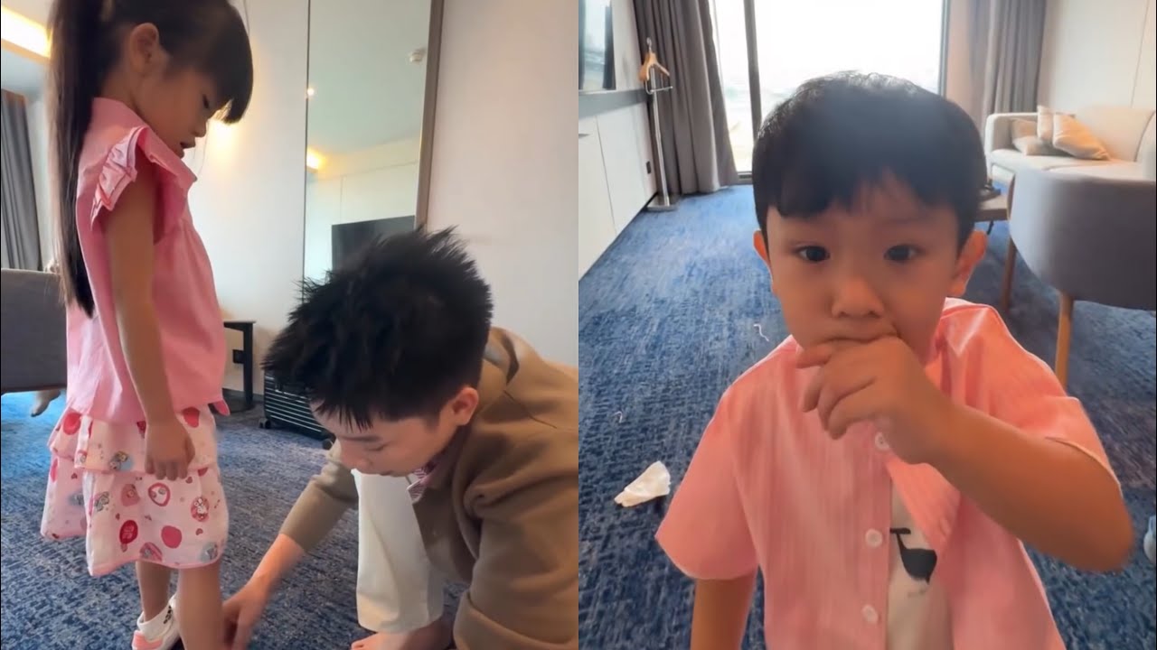 พ่อบิ้ก เตรียมพาลูกๆไปเที่ยว