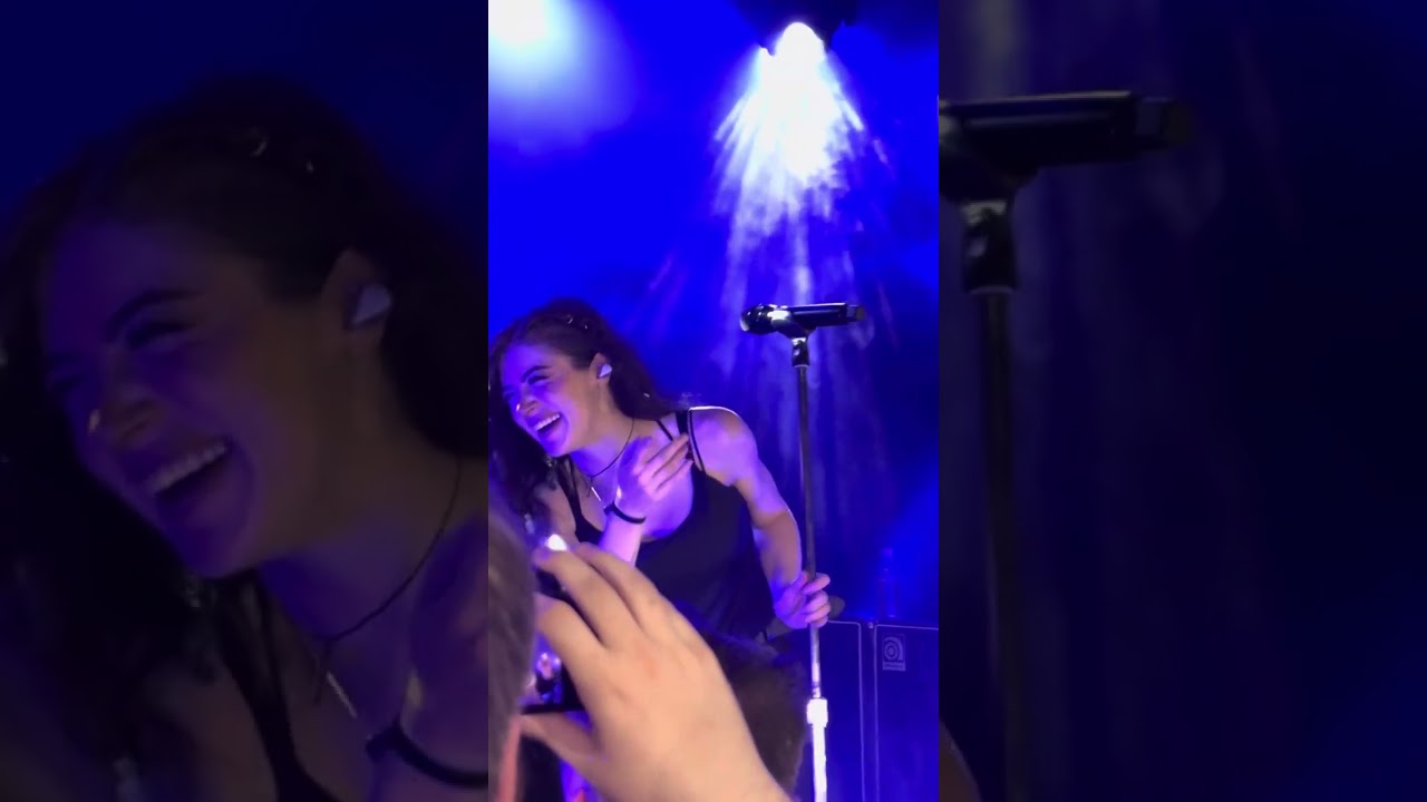 BRIGHTER Live - Against The Current (Lafayette, London - 03/07/2024)