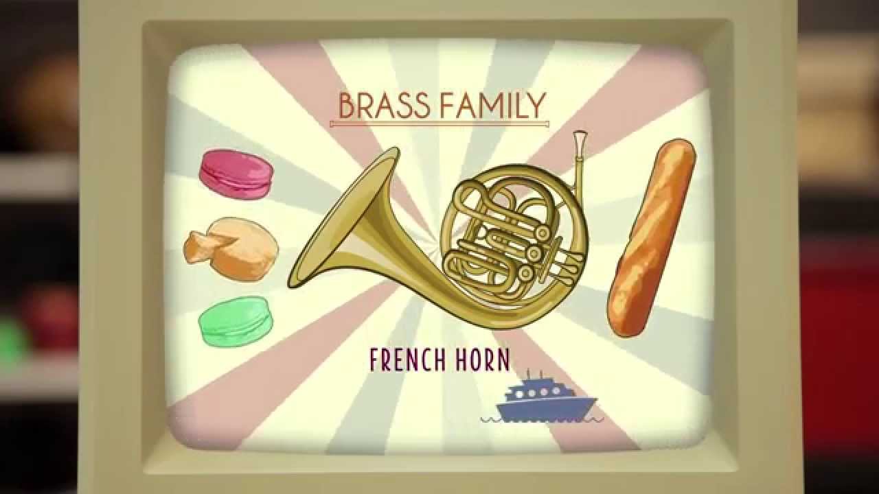 Class Notes: Choosing the Right Instrument for You: The Brass Family