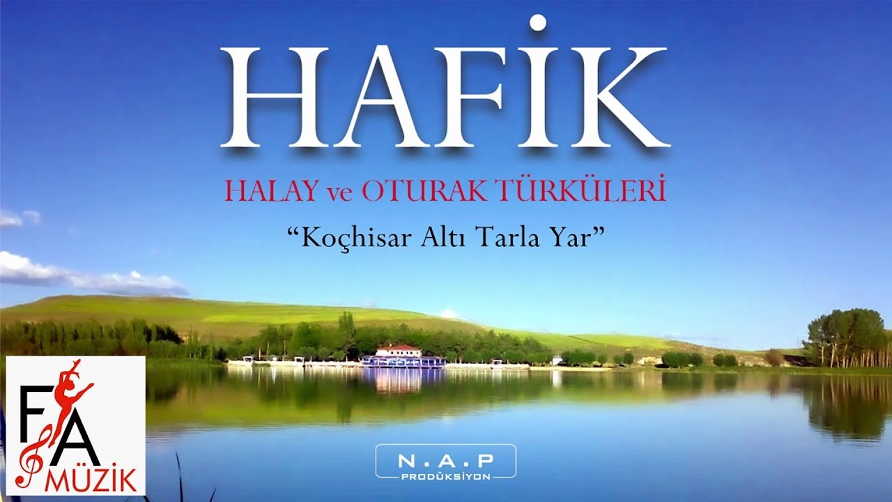 Hafik Halay Ve Oturak T&uuml;rk&uuml;leri Vol.1 - Ko&ccedil; Hisar Altı Tarla Yar  (Official Lyric Video)