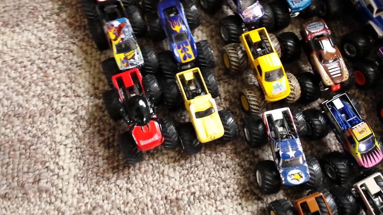 Hot Wheels Monster Jam: Sign-Up Series Event #35!