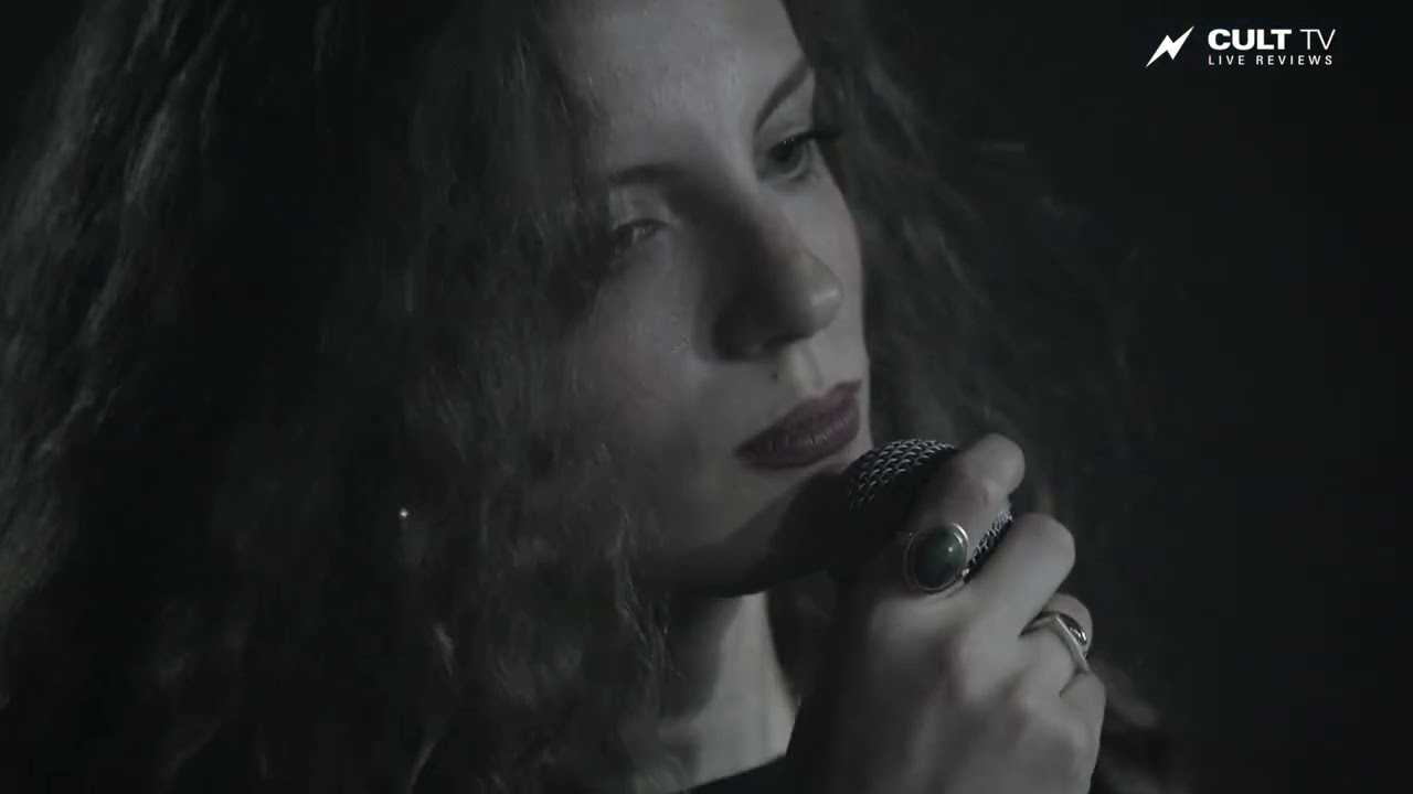 CULT TV | TALEA LIVE at REVOLUTION CLUB