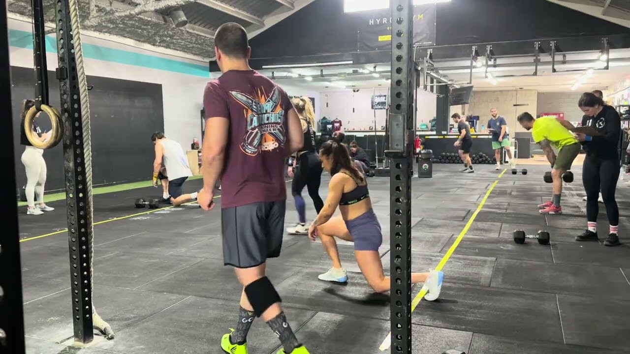 Javier Lobera & Saray Muñoz Open 25.1