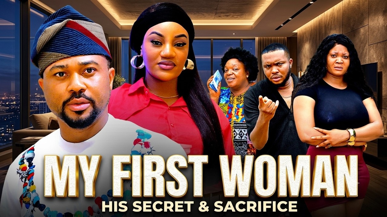 MY FIRST WOMAN (2026) | Mike Godson Oma Nnanna | NEW NIGERIAN NOLLYWOOD MOVIE | FULL HD