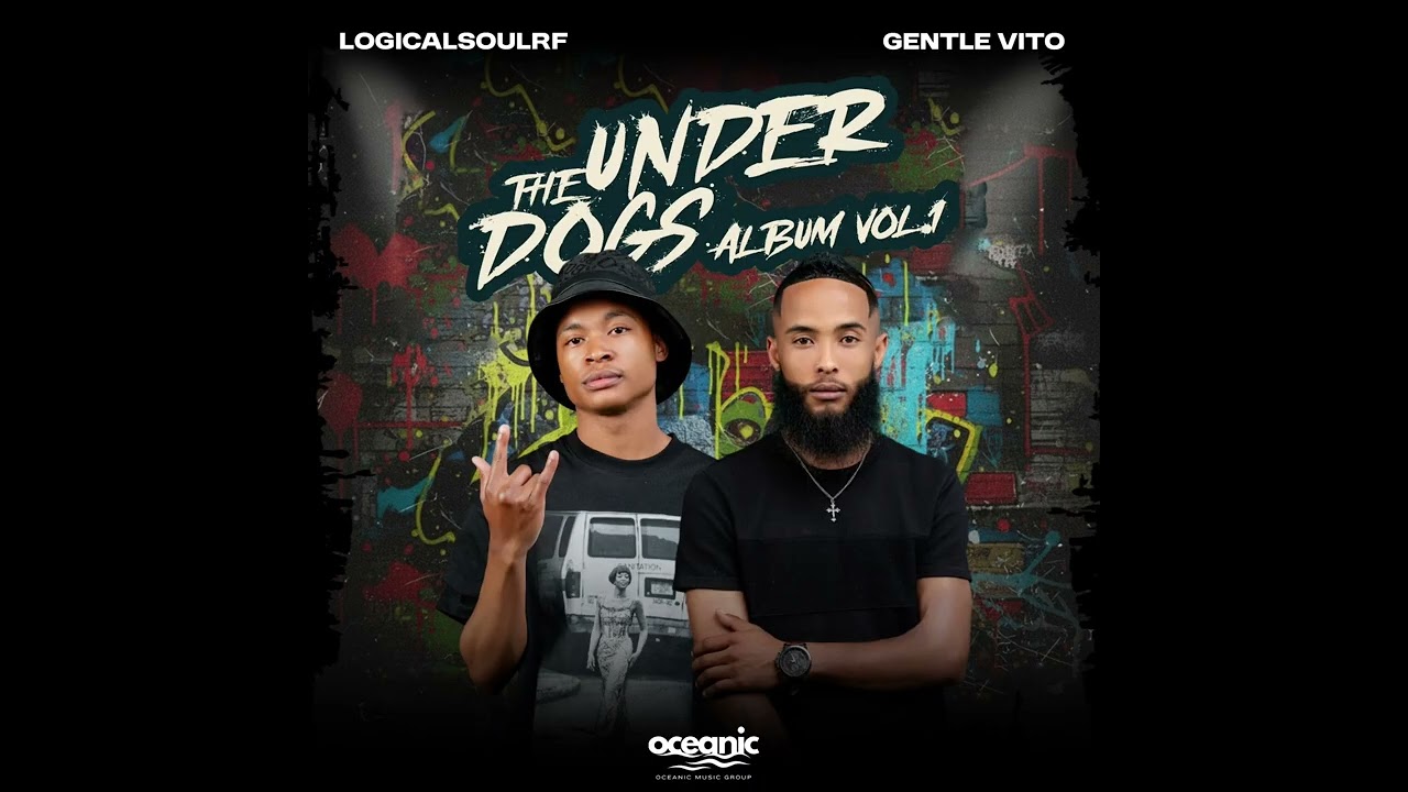 LogicalsoulRF and Gentle Vito - Molao (Feat. DJ Mobla, Musasa Man & Nelo) [Official Audio]