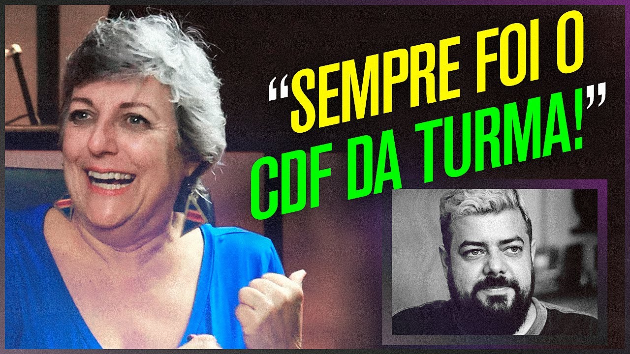 MARIANGELA CANTÚ fala sobre a carreira na dublagem de seu filho SÉRGIO CANTÚ