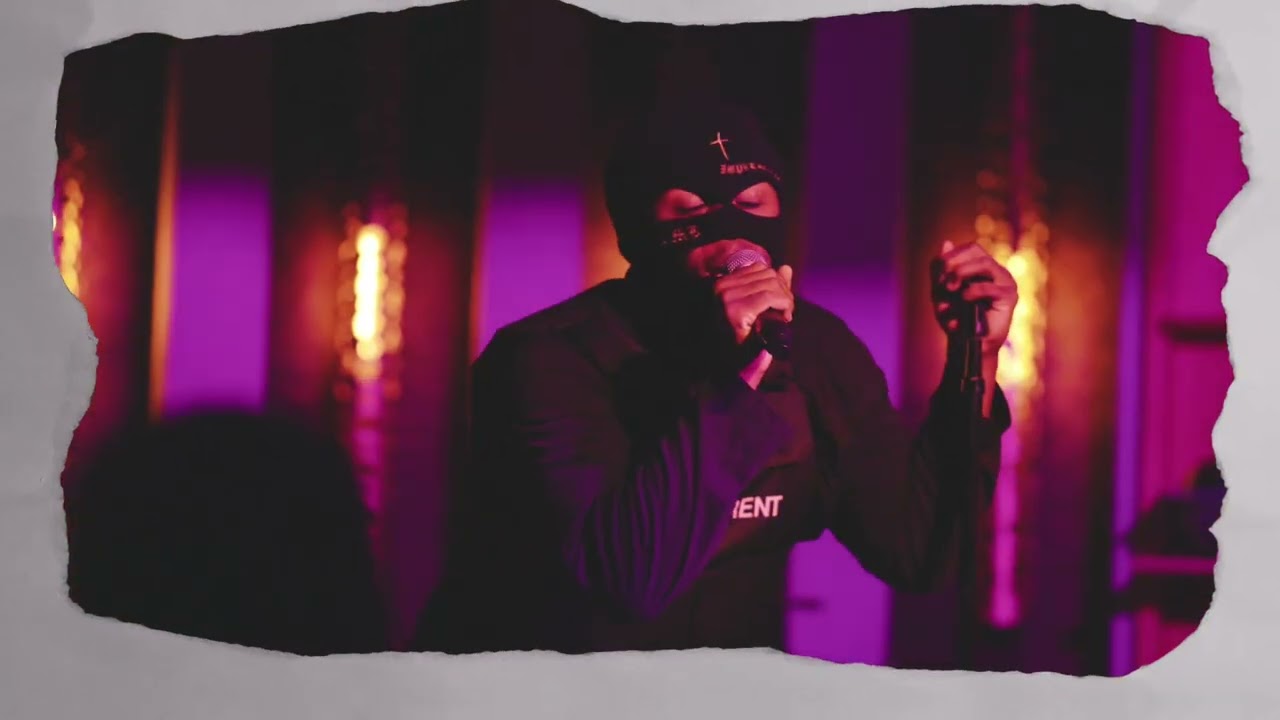 RMR - Otis (Visualizer)