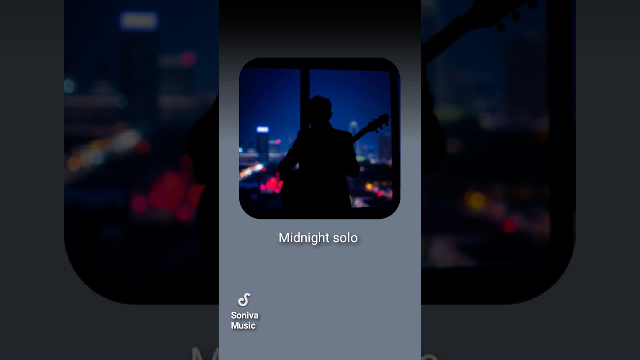 Midnight serenade 
