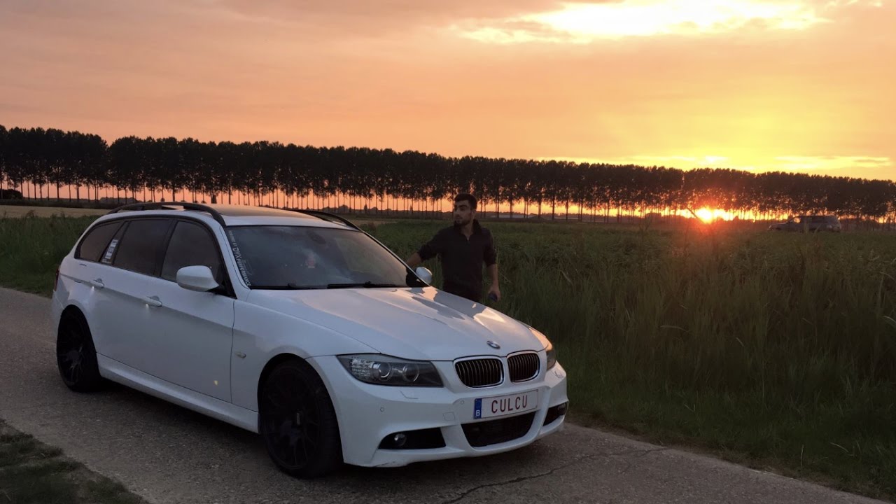 CriZVidZ - BMW E91 330D / 350pk 760nm - CULCU
