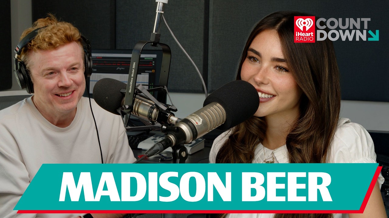 Madison Beer talks “Bittersweet”, Tour, Album and MORE!
