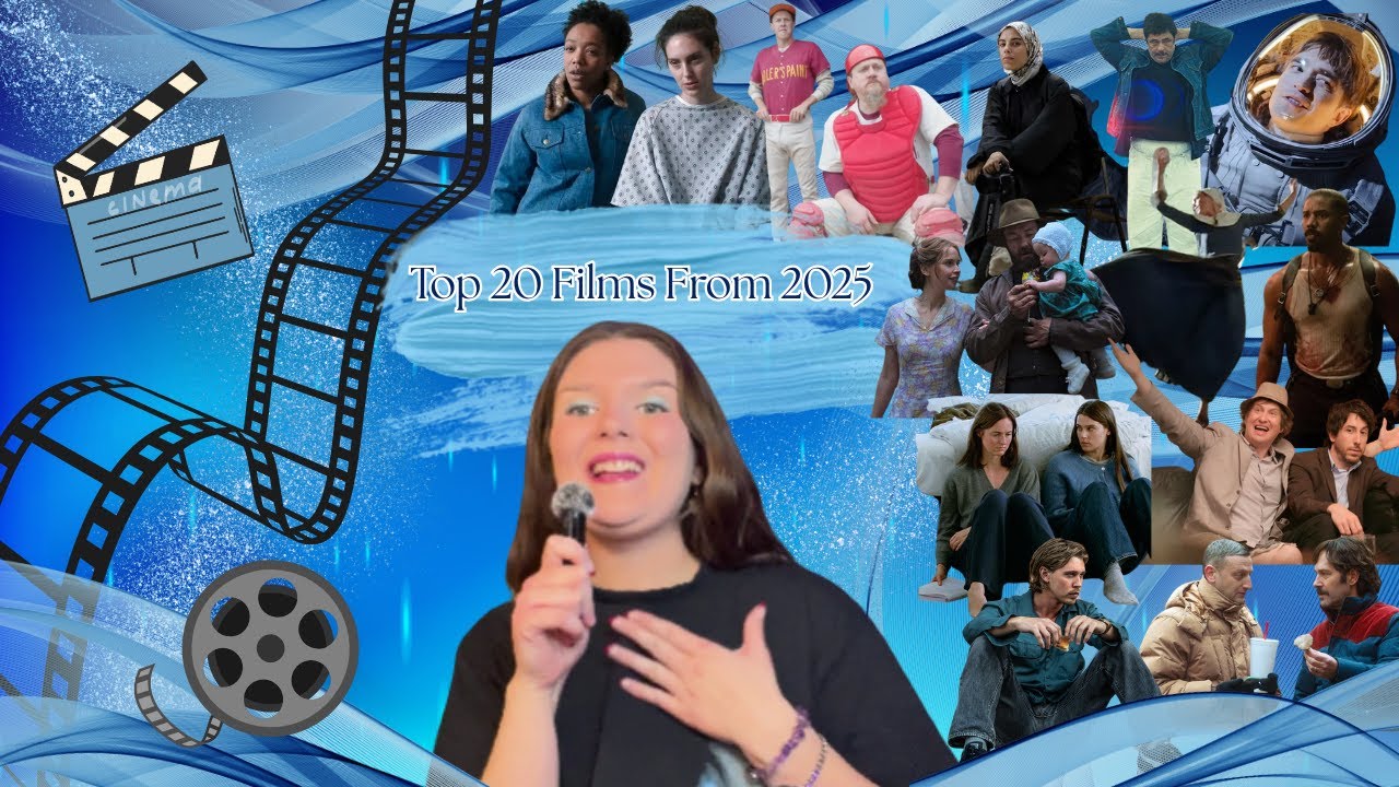 Top 20 Films From 2025