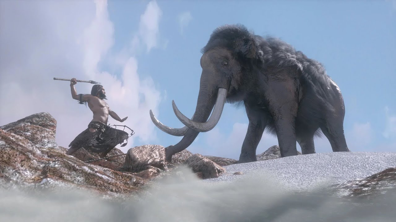 Life in the Ice Age (Hunter-Gatherers)