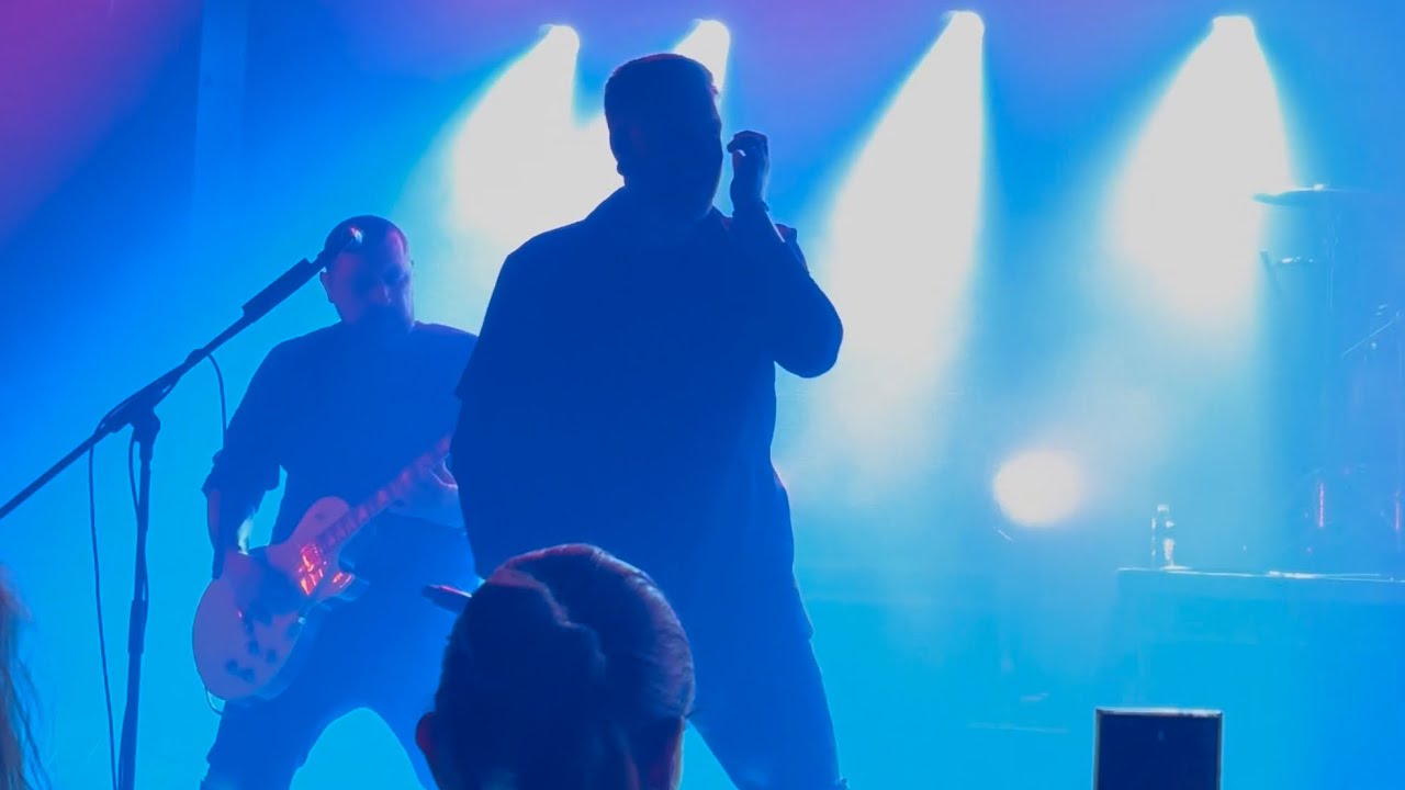 Anberlin - Godspeed (Live in Melbourne 22/02/26) @anberlin @mattymullins 