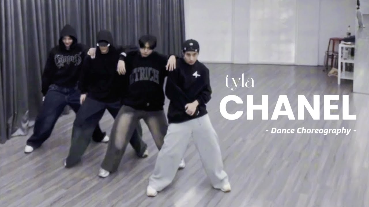 4MIX | CHANEL - Tyla [ Dance Choreography ]