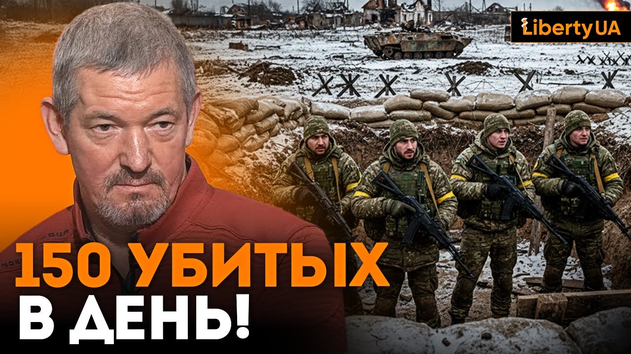 🛑 Только воля Трампа остановит ежедневную бойню: АРТИ ГРИН про критическую точку СЛОМА ❗