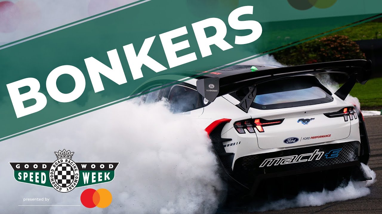 8 craziest cars at Goodwood SpeedWeek 2020