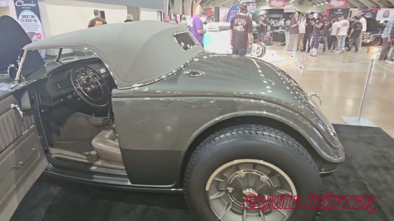 Grand National Roadster Show 2026 Tour, Walk Around #2 - GNRS