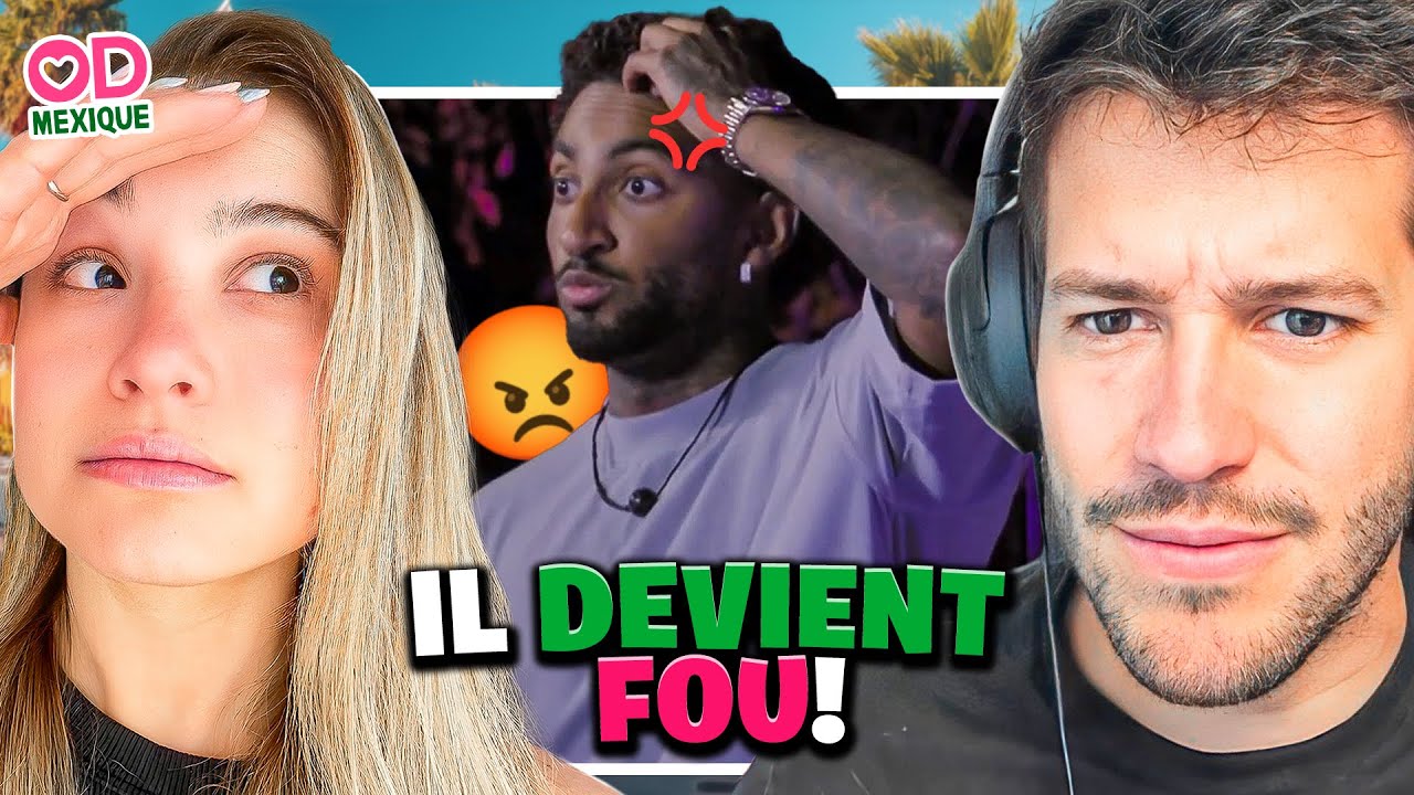 Le participant LE  PLUS INTENSE !｜ OD MEXIQUE