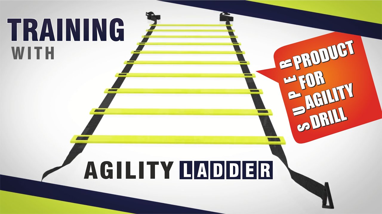 AGILITY TRAINING LADDER