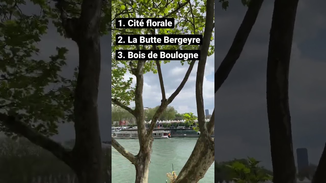 📣 30 PASSEIOS GRATUITOS EM PARIS - SALVE ESSA LISTA COMPLETA👇
