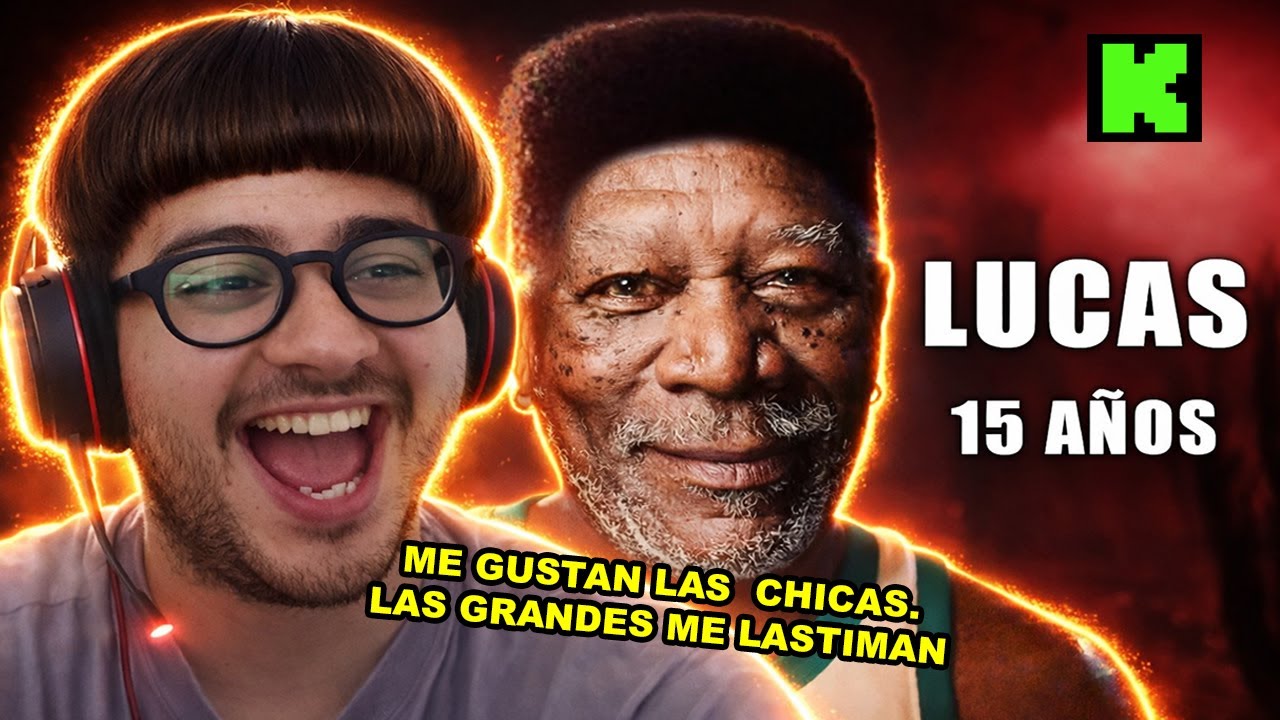 ¿Que es este final? - Reacción a ⁨@tibsonm⁩