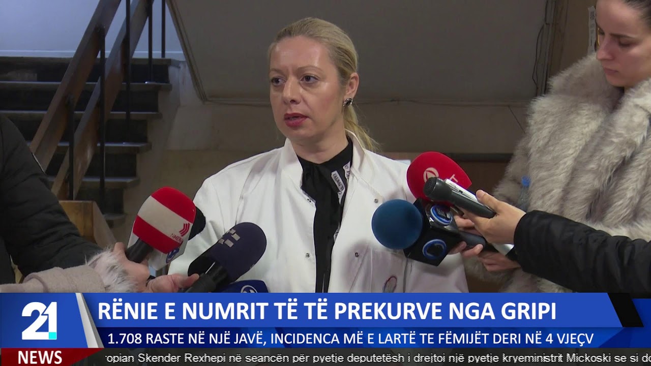 #21LiveNews   18:30 Lajmet në gjuhën shqipe | 29.1.2026