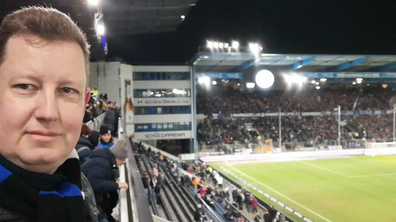 Bielefeld gegen Ulm am 24.01.2024