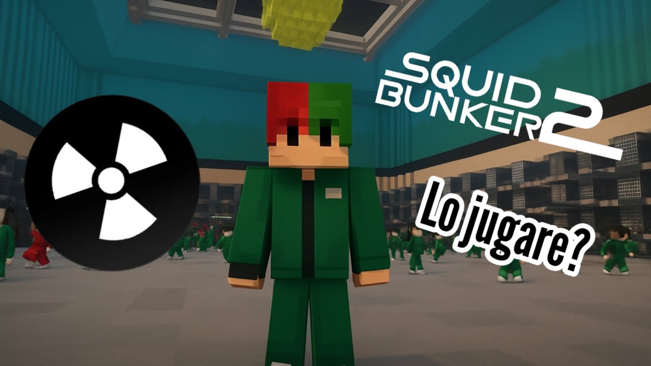 Jugare los Squid Bunker Games 2??