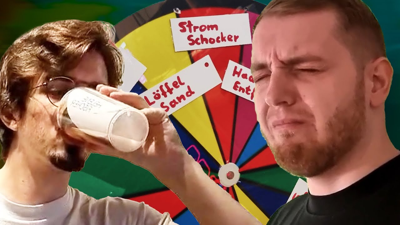 Trymacs hasst SAUERKRAUTSAFT ?!
