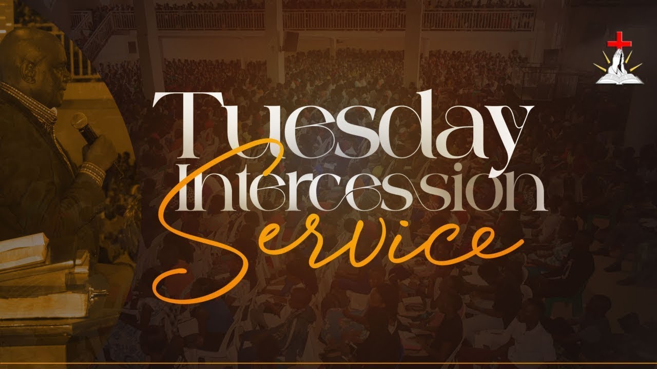 🔴TUESDAY NIGHT INTERCESSION SERVICE || Ps. TOM MUGERWA || 17-03-2026