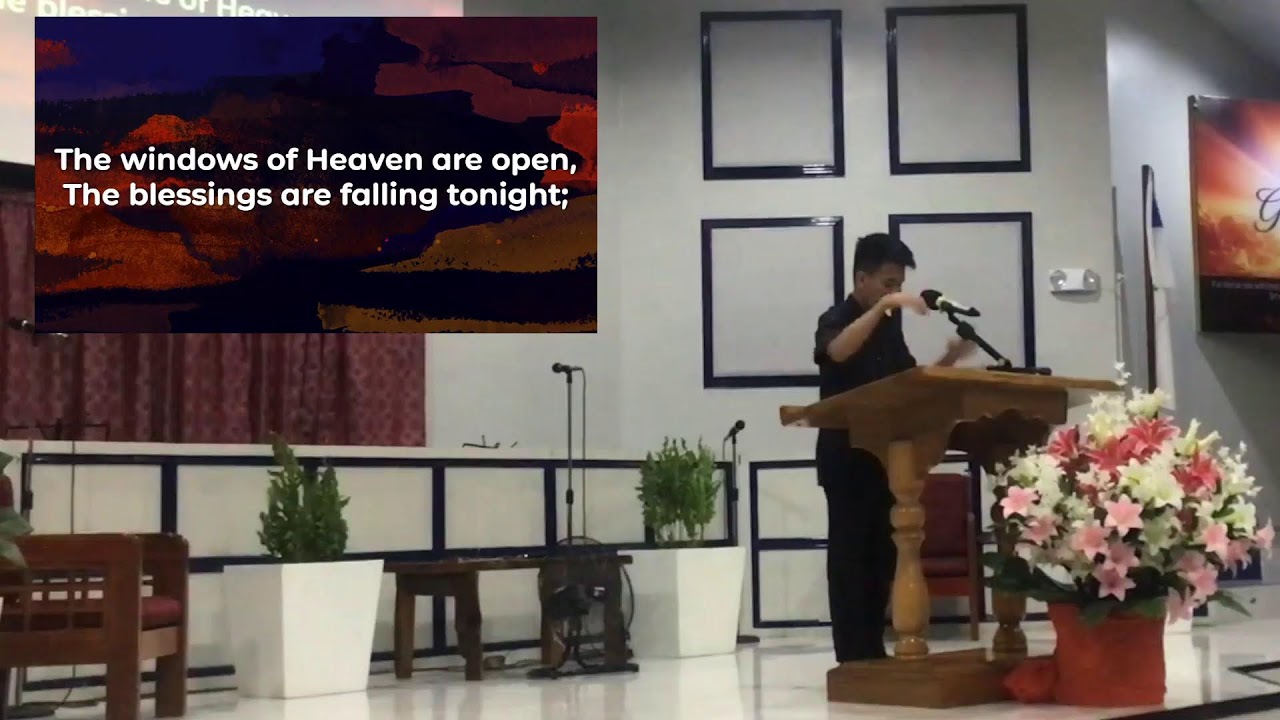 Midweek Service | February 11, 2026 ⛪
