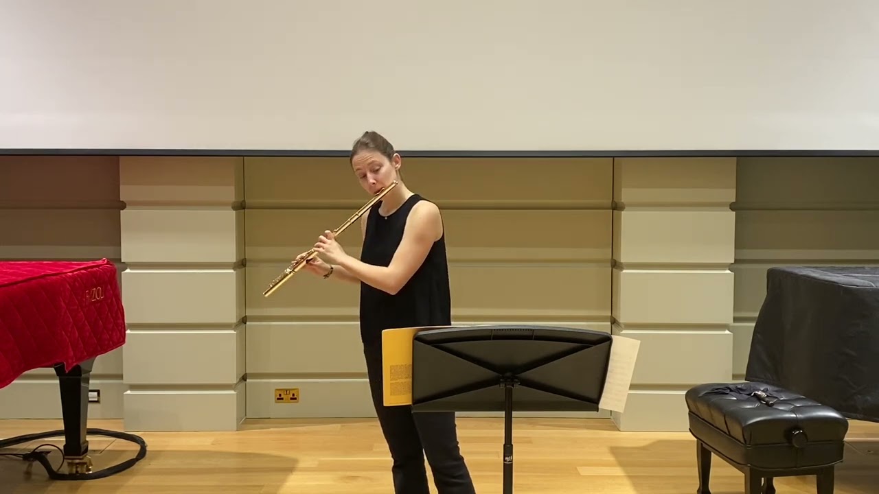 Image - Bozza, solo flute